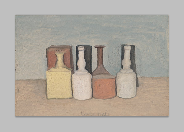 Morandi "Natura Morta"